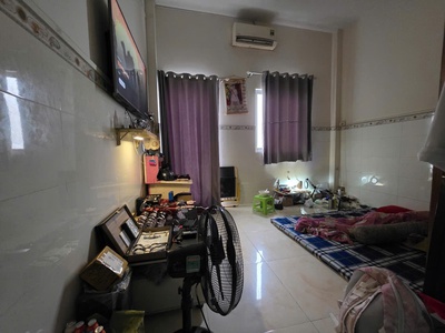 Bán nhà ngay nguyễn văn thương - 3 tầng hoàn công đủ - chính chủ gấp bán - hẻm xe hơi thông - 4 x 4