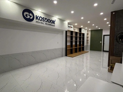 Cho thuê mặt bằng tầng 1 shophouse ecogarden - tp huế 1