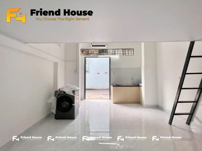 Pass lại kiot full nội thất rộng 40m gần công viên làng hoa - gò vấp, hcm 2