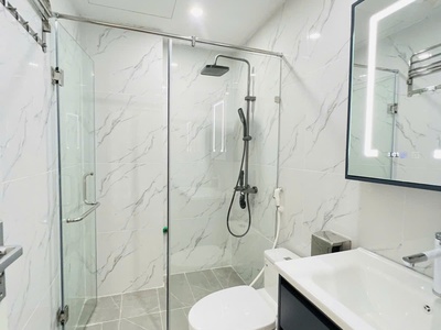 Bán nhà ngõ 19 kim đồng, hoàng mai, 55/60 m2 , 7 tầng tm, giá 23,9 tỷ, 4