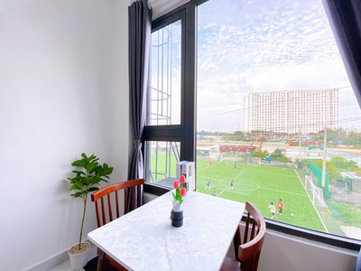 Phòng trọ mới xây phường 14 ,gò vấp   full nội thất cao cấp 2