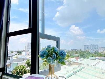 Phòng trọ mới xây phường 14 ,gò vấp   full nội thất cao cấp 3