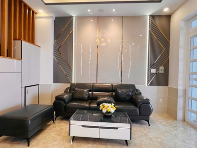 Nhà thạnh lộc 15, đường 5m xe hơi, khu chợ càu đồng, giá rất yêu thương 0