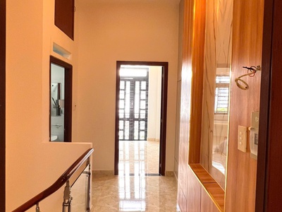 Nhà thạnh lộc 15, đường 5m xe hơi, khu chợ càu đồng, giá rất yêu thương 3