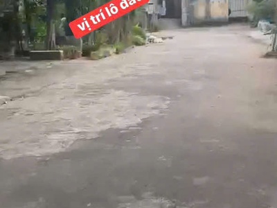 Cần bán lô đất giá tốt tại trung tâm lê hồng phong - nhánh đường võ văn tần - hà nam 1