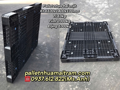  Cung Cấp Pallet Nhựa Chất Lượng Cao   Uy Tín -Giá Rẻ Tại Bình Dương  1
