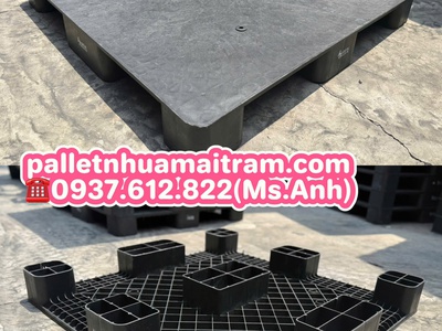 Cung Cấp Pallet Nhựa Chất Lượng Cao Uy Tín -Giá Rẻ Tại Bình Dương 2