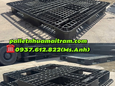  Cung Cấp Pallet Nhựa Chất Lượng Cao   Uy Tín -Giá Rẻ Tại Bình Dương  3