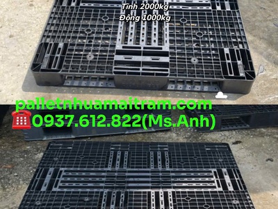  Cung Cấp Pallet Nhựa Chất Lượng Cao   Uy Tín -Giá Rẻ Tại Bình Dương  5