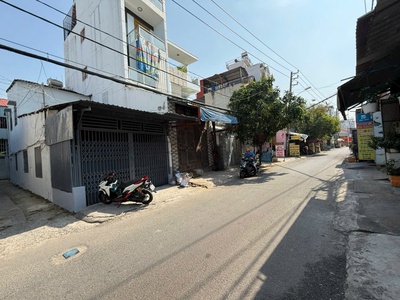 Cần bán gấp nhà mặt tiền góc tiện kinh doanh - gò vấp, hồ chí minh 0