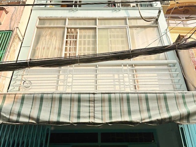 Giảm 15otr - thích quảng đức - phú nhuận - chính chủ gấp bán - 3pn lớn - h3g - bán 4.8 tỷ - nhà nhỏ 0