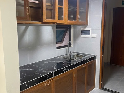 Cho thuê ccmn mới xây có gác xếp   đại mỗ 4