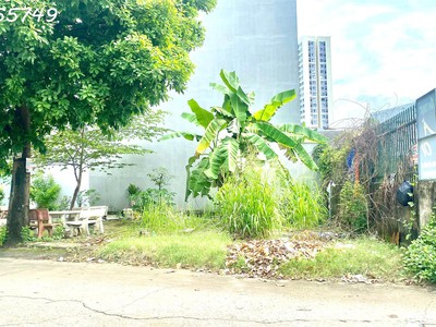 Bán lô đất góc 2 mặt tiền đối diện cổng vinhomes grand park hẻm 545 nguyễn xiển 113m giá 7.9 2