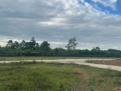 Siêu hot - Đất kiệt ô tô Dạ Lê, bao ngập lụt, giá rẻ nhất khu vực 0