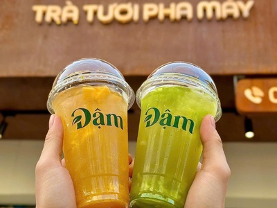 Sang nhượng quán trà pha máy mặt đường trương định, hoàng mai, hà nội 0