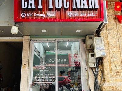 Chính chủ cần sang nhượng quán tóc - quận hai bà trưng - hà nội 0