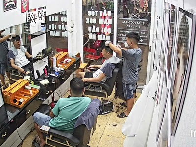 Chính chủ cần sang nhượng quán tóc - quận hai bà trưng - hà nội 3