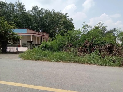 Chính chủ bán đất hiện hữu mặt tiền đường an nhơn tây, huyện củ chi , hồ chí minh 0