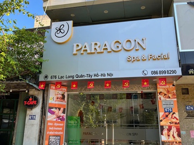 Sang nhượng nhanh spa phong cách hàn quốc   7 tầng rộng thoáng   vị trí đẹp tây hồ, hà nội 0