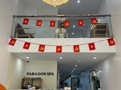 Sang nhượng nhanh spa phong cách hàn quốc   7 tầng rộng thoáng   vị trí đẹp tây hồ, hà nội 1