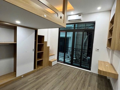 Ccmn thịnh quang -  11 phòng kk - thang máy - pccc 50m2 6 tầng mt 3.9m giá 13.68 tỷ 1