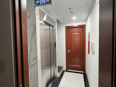 Ccmn thịnh quang -  11 phòng kk - thang máy - pccc 50m2 6 tầng mt 3.9m giá 13.68 tỷ 4