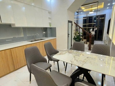 Phố víp phan kế bính - nở hậu - 2 thoáng 30m2 4 tầng mặt tiền 3.1m giá 7.65 tỷ 1