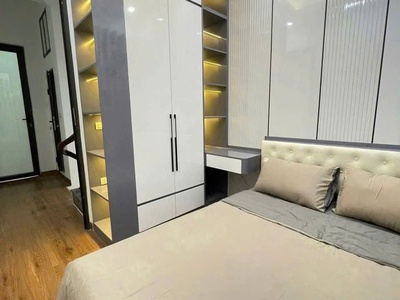 Phố víp phan kế bính - nở hậu - 2 thoáng 30m2 4 tầng mặt tiền 3.1m giá 7.65 tỷ 3