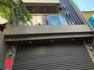 Nhà mới phố tân mai - thang máy - thiết kế hiện đại 81m2 5 tầng mt 5.2m giá 16.96 tỷ 0