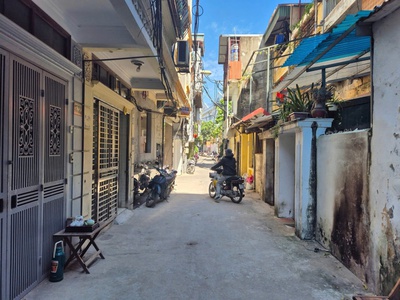 Nhà mới phố tân mai - thang máy - thiết kế hiện đại 81m2 5 tầng mt 5.2m giá 16.96 tỷ 2