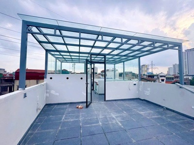 Nhà mới phố tân mai - thang máy - thiết kế hiện đại 81m2 5 tầng mt 5.2m giá 16.96 tỷ 3