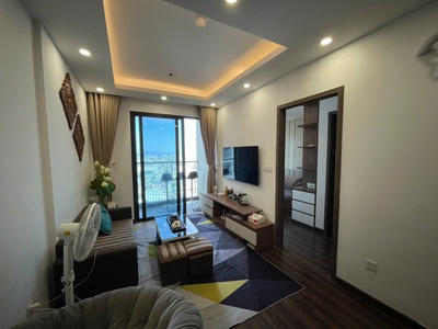 Cho thuê chung cư Hoàng Huy Commerce, 2 p.ngủ 70m2 2