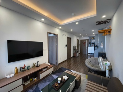 Cho thuê chung cư Hoàng Huy Commerce, 2 p.ngủ 70m2 3