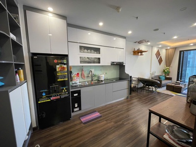 Cho thuê chung cư Hoàng Huy Commerce, 2 p.ngủ 70m2 5