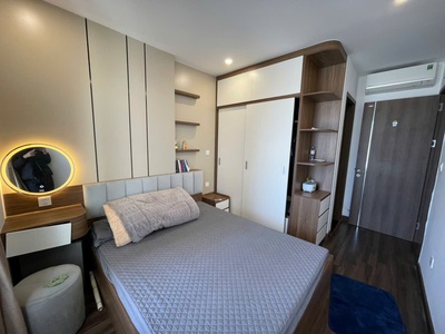 Cho thuê chung cư Hoàng Huy Commerce, 2 p.ngủ 70m2 6