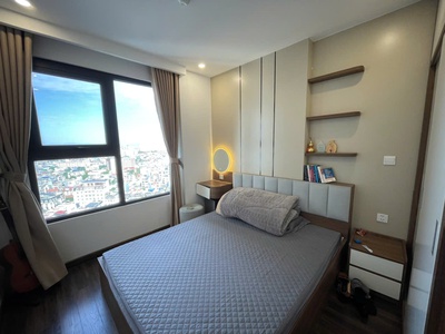 Cho thuê chung cư Hoàng Huy Commerce, 2 p.ngủ 70m2 8