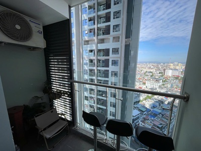 Cho thuê chung cư Hoàng Huy Commerce, 2 p.ngủ 70m2 9