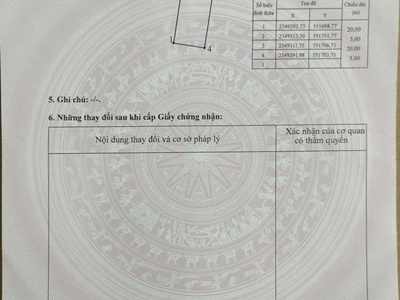 Chính chủ cần bán gấp lô đất đẹp tại xã dũng liệt huyện yên phong tỉnh bắc ninh 0