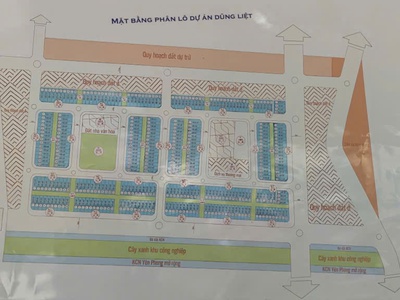 Chính chủ cần bán gấp lô đất đẹp tại xã dũng liệt huyện yên phong tỉnh bắc ninh 3