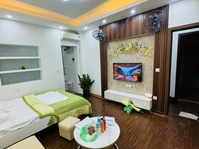 Bán nhà tập thể vip đào tấn ba đình 100m tặng full nội thất 5 sao cách phố 15m chỉ 5,9 tỷ 4