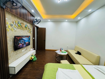 Bán nhà tập thể vip đào tấn ba đình 100m tặng full nội thất 5 sao cách phố 15m chỉ 5,9 tỷ 3