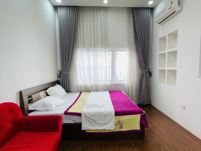 Bán nhà tập thể vip đào tấn ba đình 100m tặng full nội thất 5 sao cách phố 15m chỉ 5,9 tỷ 0