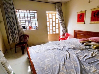 Nhà hẻm ô tô cách mạng tháng tám - quận tân bình - 80 m2 vuông vức - 7.5 tỷ 2