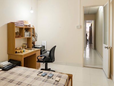 Nhà hẻm ô tô cách mạng tháng tám - quận tân bình - 80 m2 vuông vức - 7.5 tỷ 4