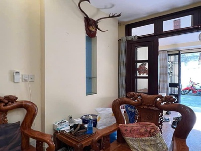 Bán nhà hẻm ô tô cách mạng tháng tám - quận tân bình - 3.5 x 15 m vuông - 4 tầng - 10.5 tỷ 1