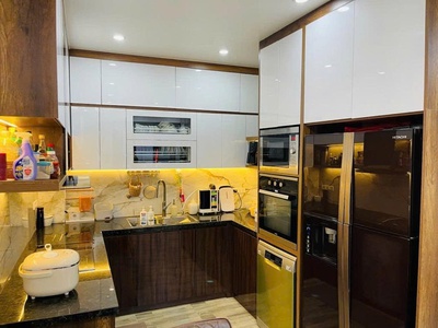 Nhà siêu đẹp quận cầu giấy đường lạc long quân - oto tránh - kinh doanh 17 tỷ - 45m2. 1