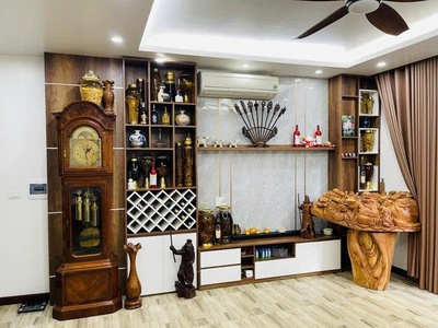 Nhà siêu đẹp quận cầu giấy đường lạc long quân - oto tránh - kinh doanh 17 tỷ - 45m2. 3