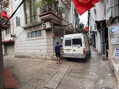 Nhà siêu đẹp quận cầu giấy đường lạc long quân - oto tránh - kinh doanh 17 tỷ - 45m2. 4