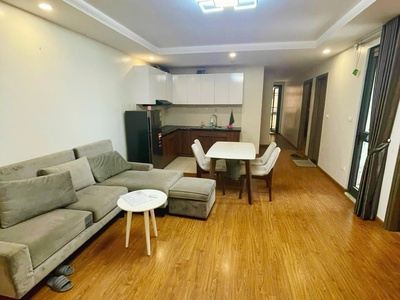 Cho thuê chung cư Tân Hồng Hà - 317 Trường Chinh, 100m, 3 phòng ngủ, đủ đồ 1