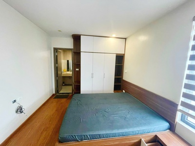 Cho thuê chung cư Tân Hồng Hà - 317 Trường Chinh, 100m, 3 phòng ngủ, đủ đồ 2